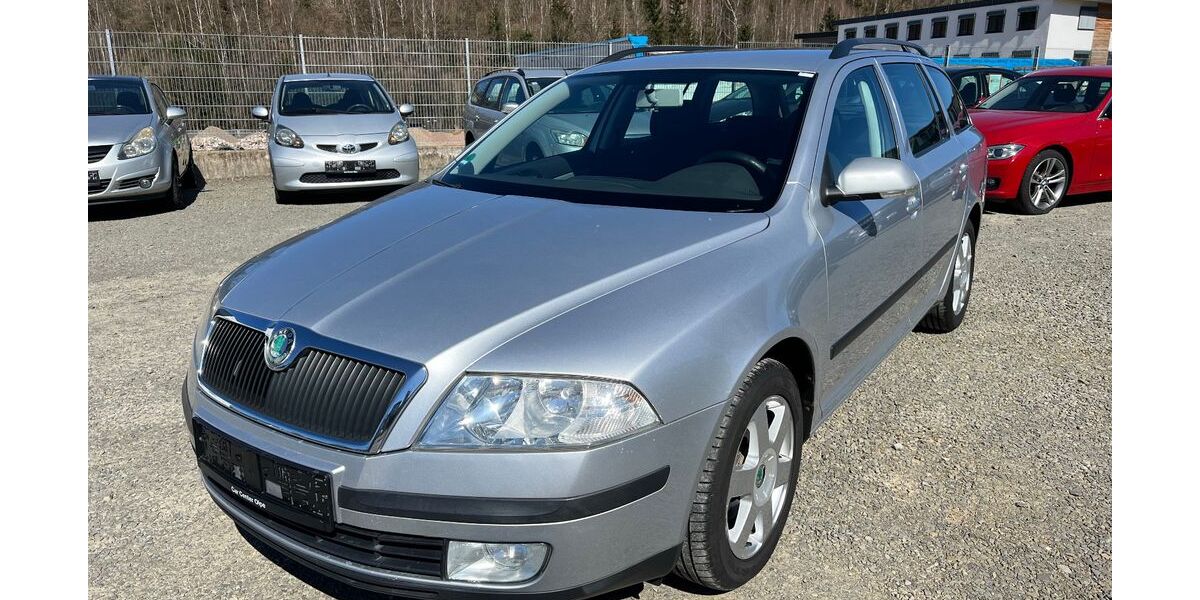 Skoda Octavia 237.889 km 3.999 &euro; Olpe 57462
