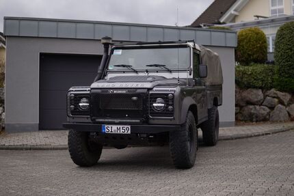 Land Rover Defender 160.000 km 26.500 &euro; Netphen 57250