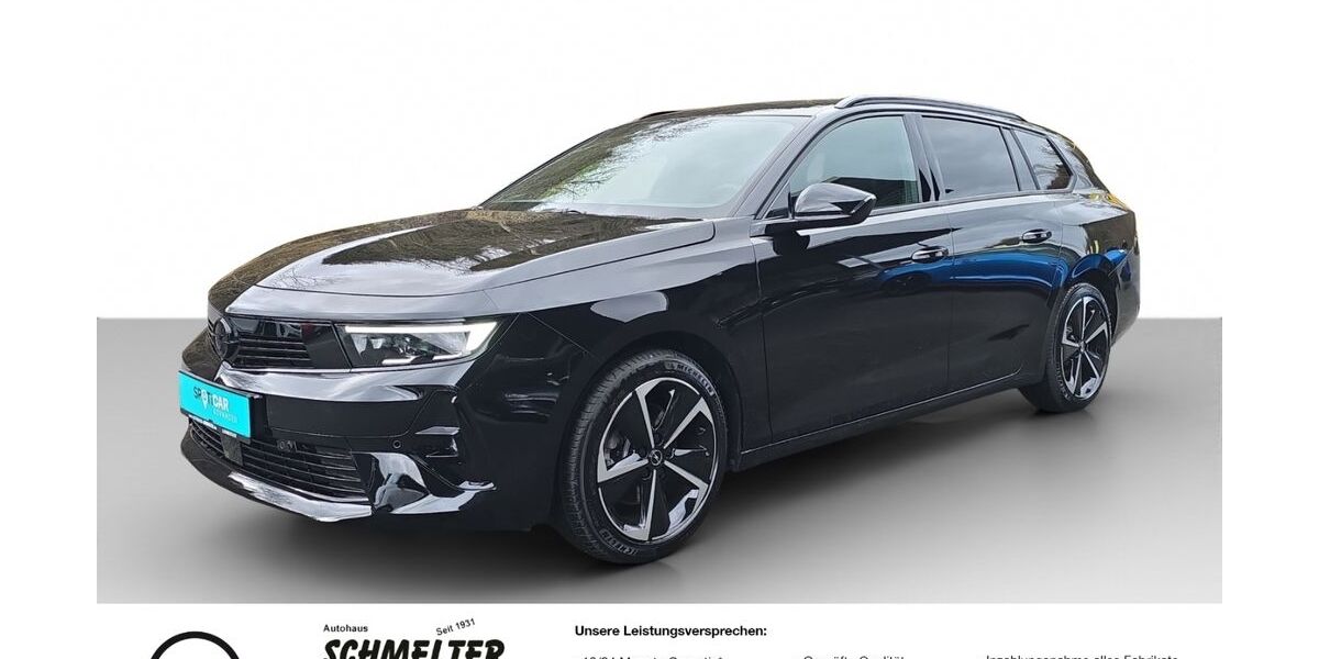 Opel Astra 2.216 km 23.440 &euro; Lennestadt 57368