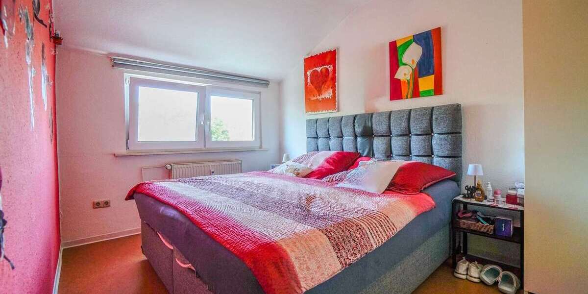 Dachgeschoss-Eigentumswohnung in Dietzhölztal-Ewersbach - Dachgeschoßwohnung Dietzhölztal | Angebot:27250281