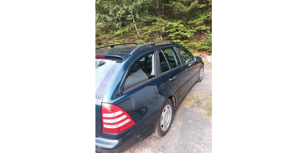 Mercedes-Benz c-180 232.323 km 2.200 &euro; Eschenburg 35713