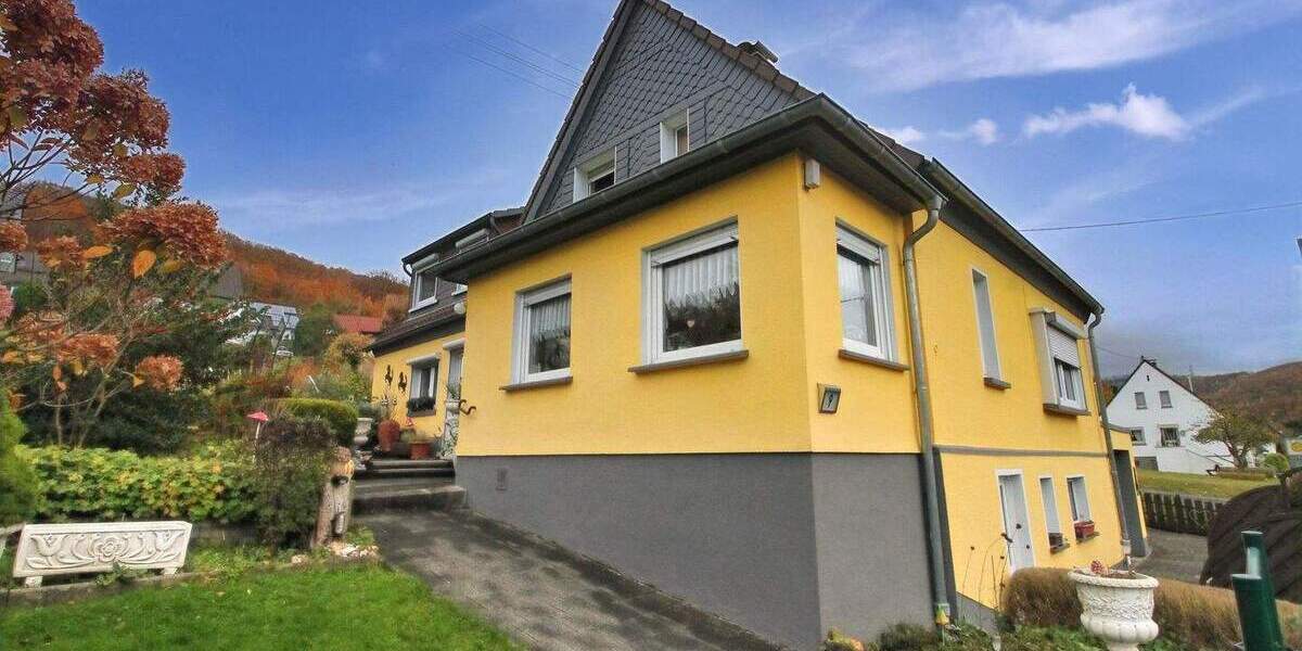 Einfamilienhaus Kirchen Freusburg - 5 Zimmer, 153 m&sup2;, 269.000&euro; | Angebot:25741644