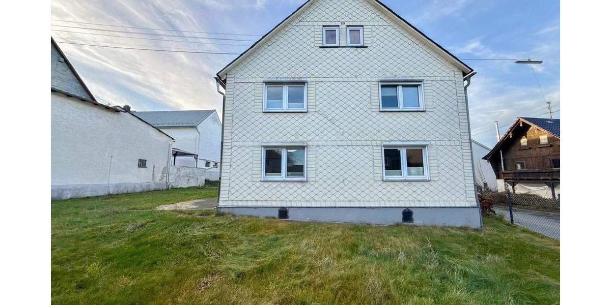 Einfamilienhaus Marzhausen - 9 Zimmer, 266 m&sup2;, 250.000&euro; | Angebot:25691935