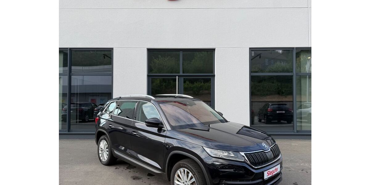 Skoda Kodiaq 108.230 km 16.991 &euro; Betzdorf 57518