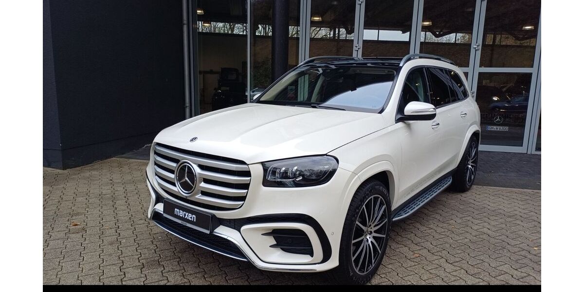 Mercedes-Benz GLS 580 6.114 km 112.540 &euro; Lennestadt-Trockenbrück 57368
