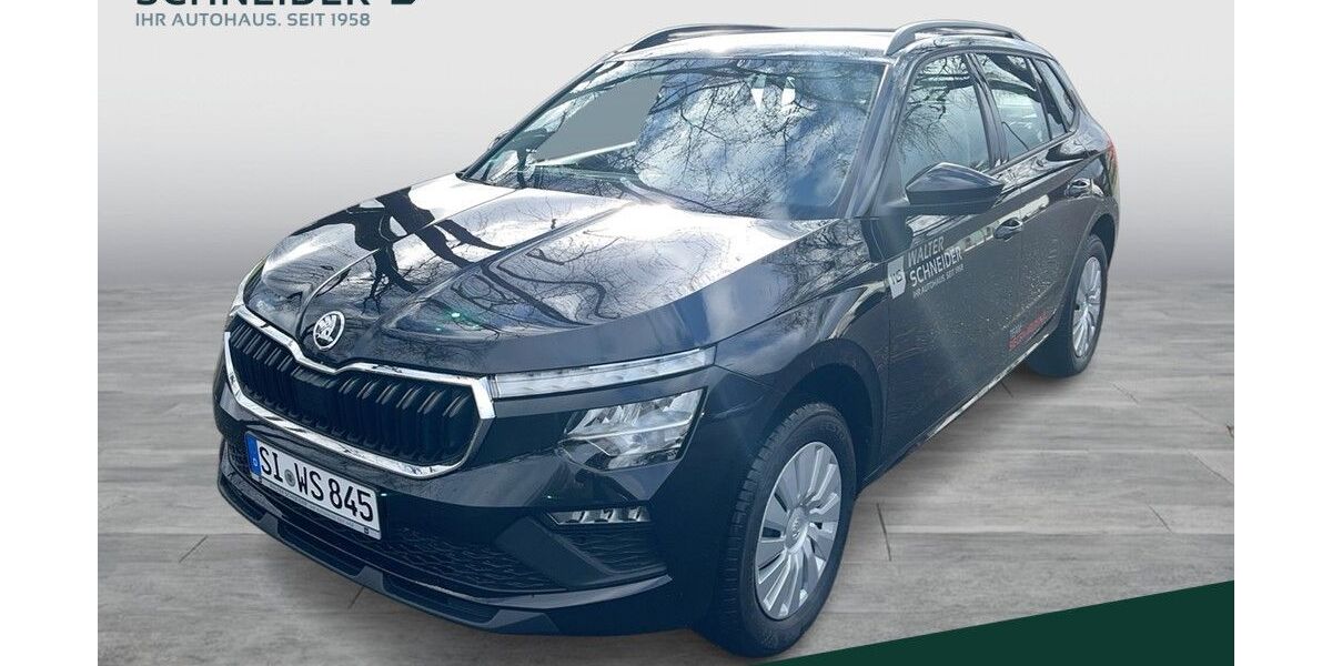 Skoda Kamiq 2.500 km 21.690 &euro; Siegen 57076
