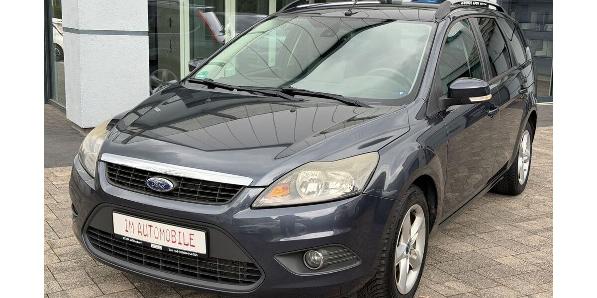 Ford Focus 200.406 km 3.500 &euro; Wilnsdorf 57234