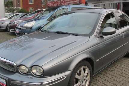Jaguar X-Type 290.000 km 1.999 &euro; Kreuztal 57223