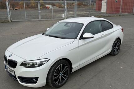 BMW 218 104.000 km 21.200 &euro; Haiger 35708