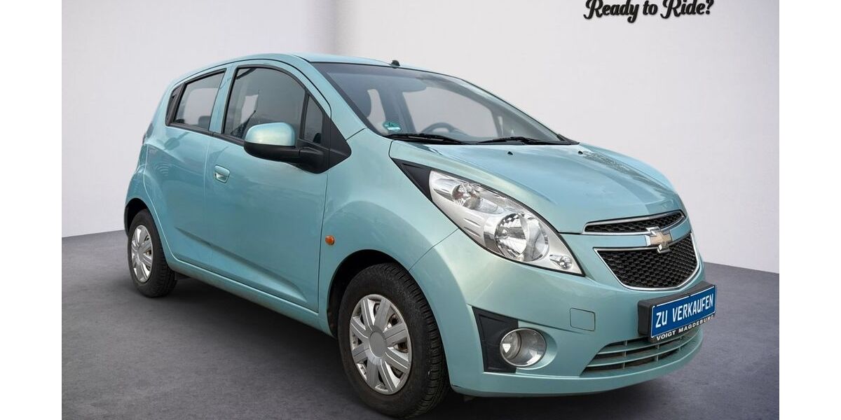 Chevrolet Spark 56.390 km 3.999 &euro; Olpe 57462