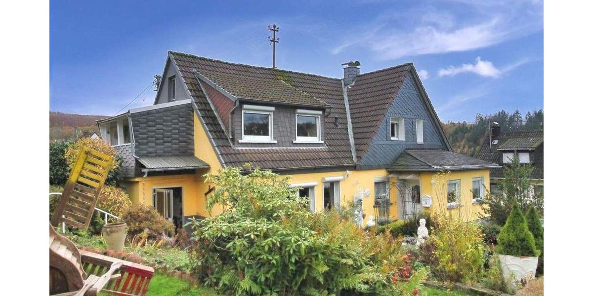 Einfamilienhaus Kirchen Freusburg - 5 Zimmer, 153 m&sup2;, 269.000&euro; | Angebot:25741644