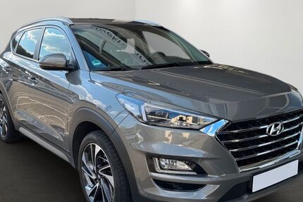 Hyundai TUCSON 86.700 km 17.890 &euro; Siegen 57076