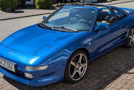 Toyota MR 2 139.000 km 19.499 &euro; Malberg/Westerwald 57629