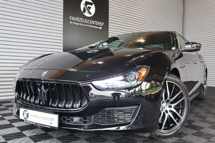 Maserati Ghibli 22.000 km 39.950 &euro; Wenden 57482