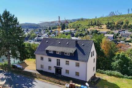 Charmante Eigentumswohnung in Dietzhölztal-Ewersbach - Wohnung Dietzhölztal | Angebot:27250286