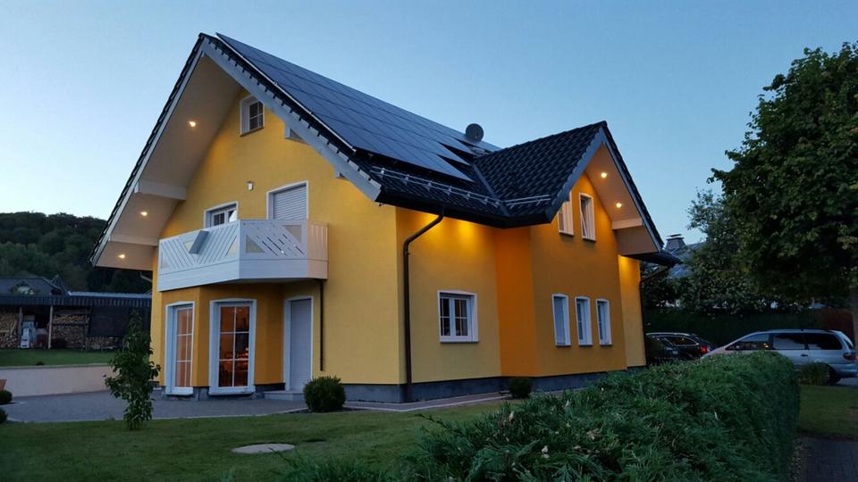 Erdgeschoßwohnung Hellenhahn-Schellenberg Schellenberg - 4 Zimmer, 120 m&sup2;, 850&euro; | Angebot:25483164