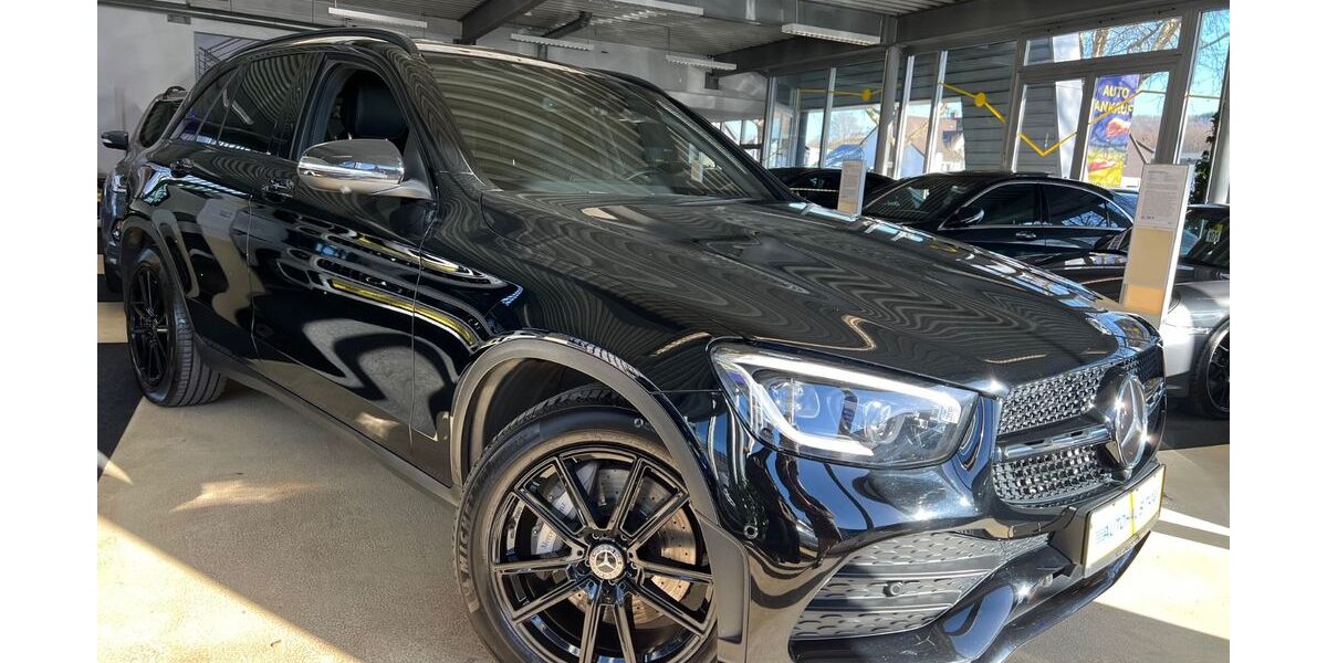 Mercedes-Benz GLC 300 72.300 km 37.990 &euro; Kreuztal 57223
