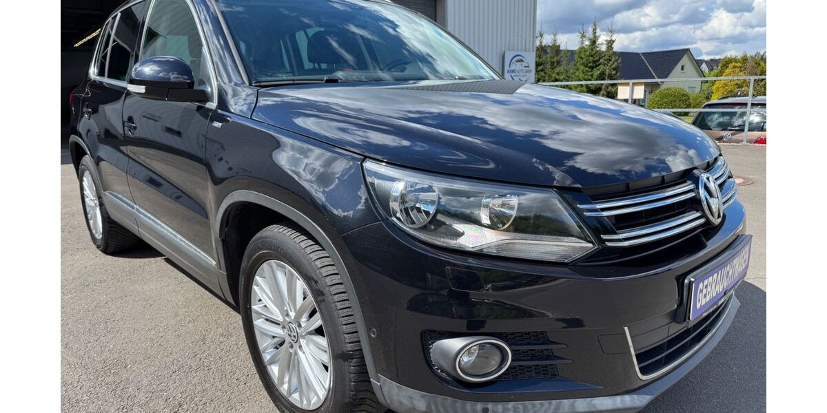 VW Tiguan 117.000 km 9.950 &euro; Drolshagen 57489