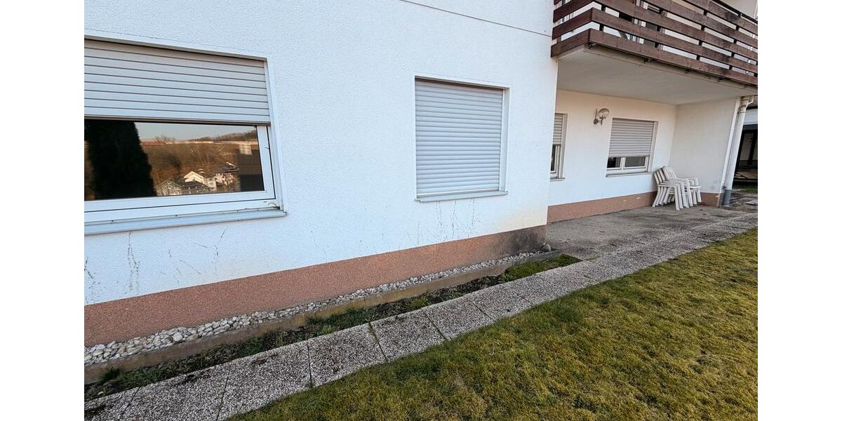 Erdgeschoßwohnung Siegen Eiserfeld - 3 Zimmer, 74 m&sup2;, 700&euro; | Angebot:25642600