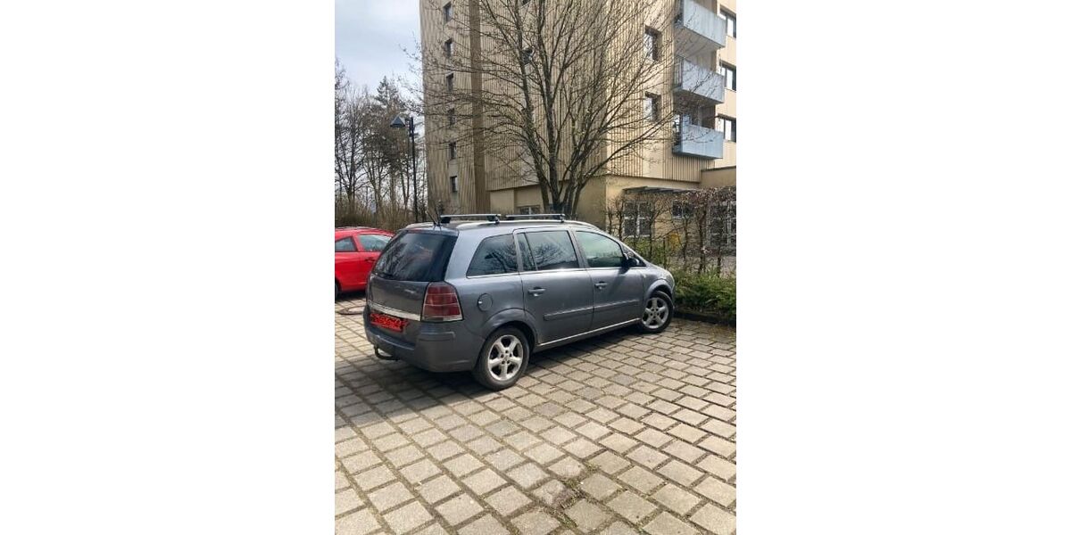 Opel Zafira 290.000 km 1.500 &euro; Siegen 57072