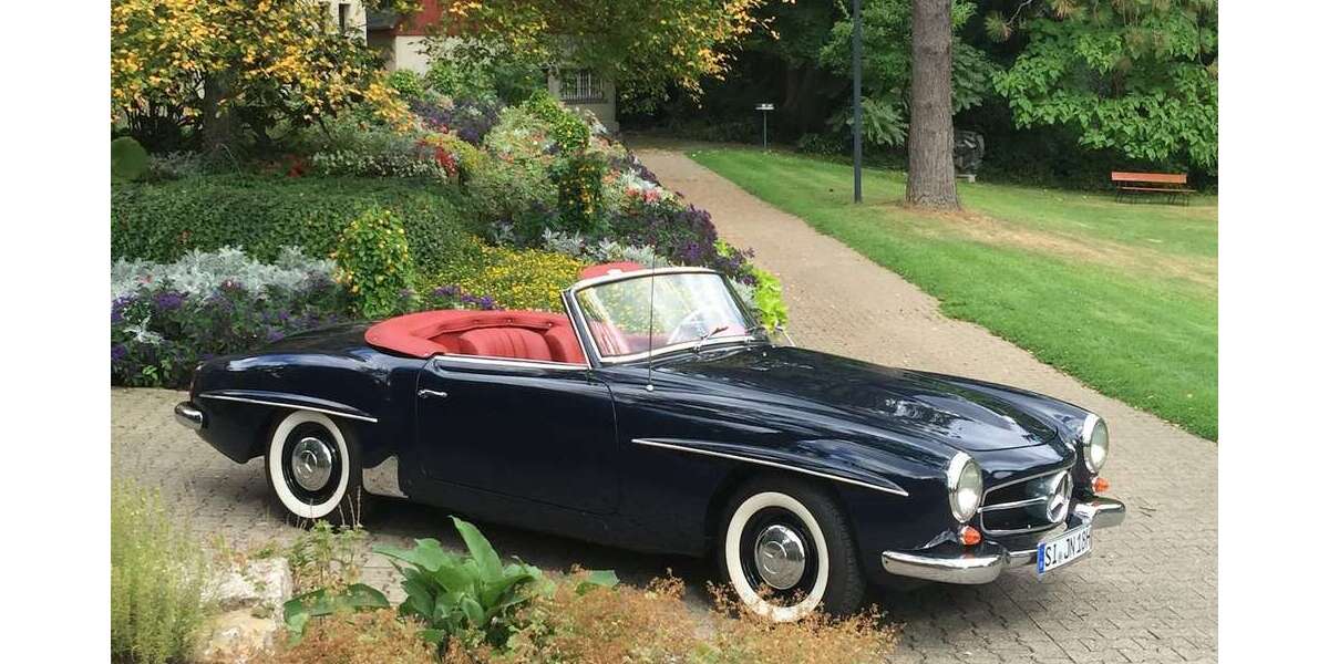 Mercedes-Benz 190 35.000 km 125.500 &euro; Siegen 57072