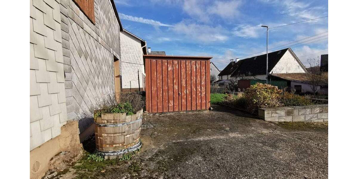 Einfamilienhaus Langenbach bei Kirburg - 6 Zimmer, 132 m&sup2;, 149.000&euro; | Angebot:25775952