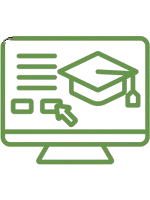 Symbol für Ausbildungsplätze in Siegen