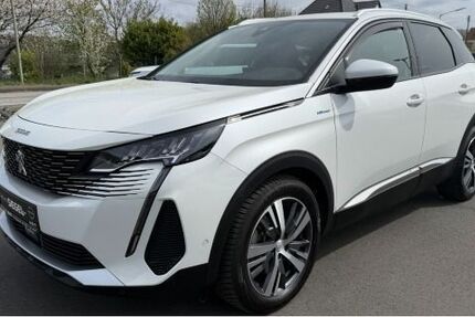 Peugeot 3008 36.500 km 20.990 &euro; Bruchertseifen 57539