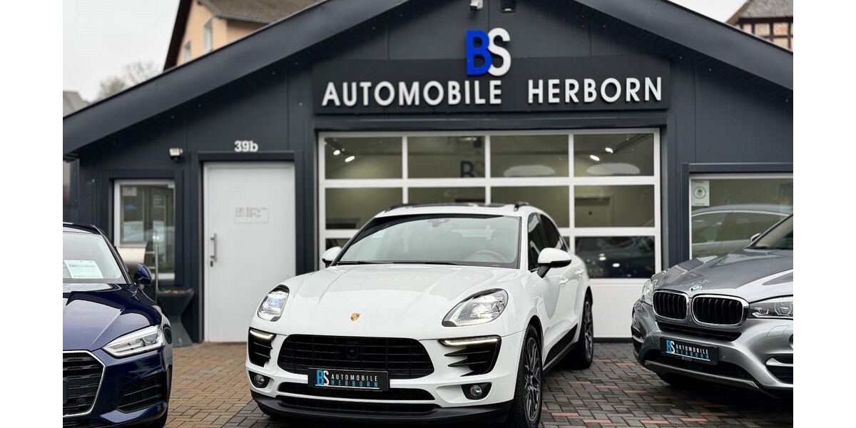 Porsche Macan 157.500 km 34.490 &euro; Herborn 35745