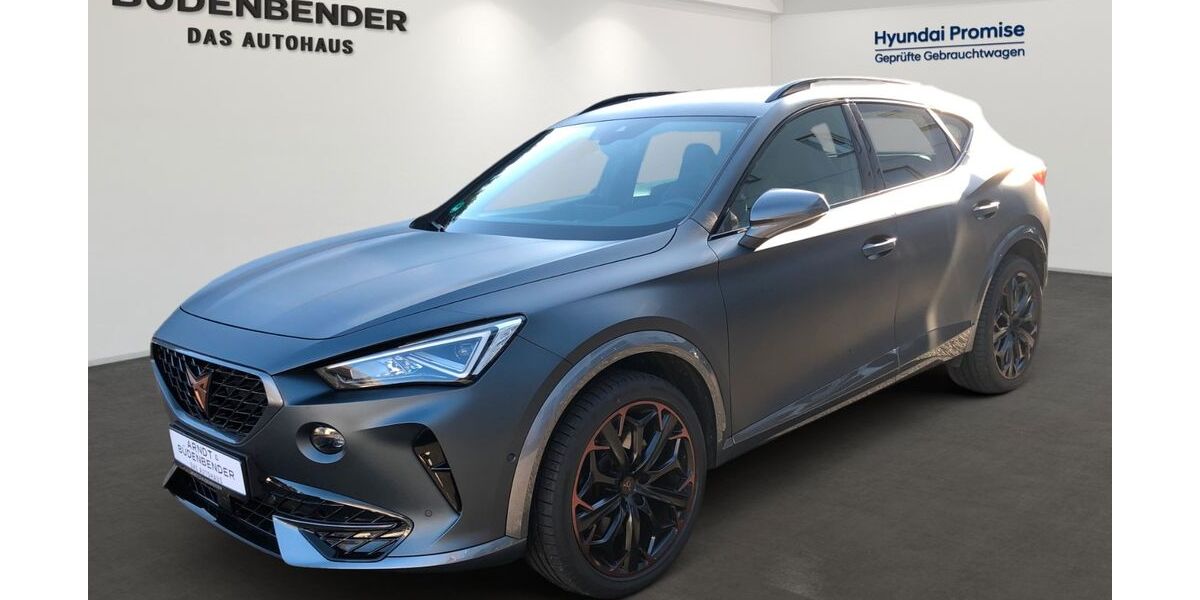 Cupra Formentor 47.090 km 29.190 &euro; Olpe 57462