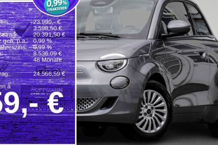 Fiat 500e 22.105 km 23.990 &euro; Siegen 57072