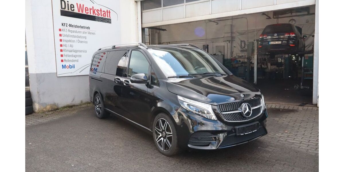 Mercedes-Benz V 250 55.958 km 46.990 &euro; Siegen 57076