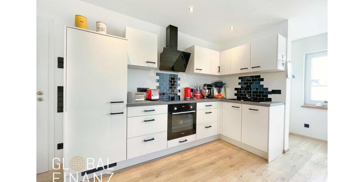 Etagenwohnung Siegen Weidenau - 2 Zimmer, 58 m&sup2;, 750&euro; | Angebot:26039557