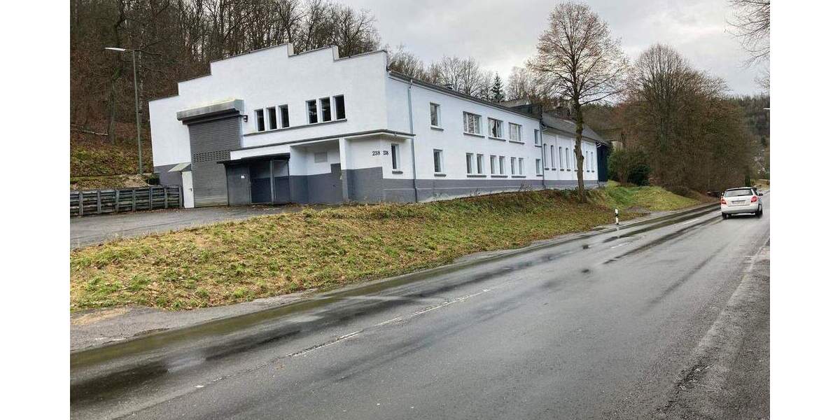 Gewerbeobjekt Siegen-Eiserfeld Eiserfeld - 3.000&euro; | Angebot:25724189