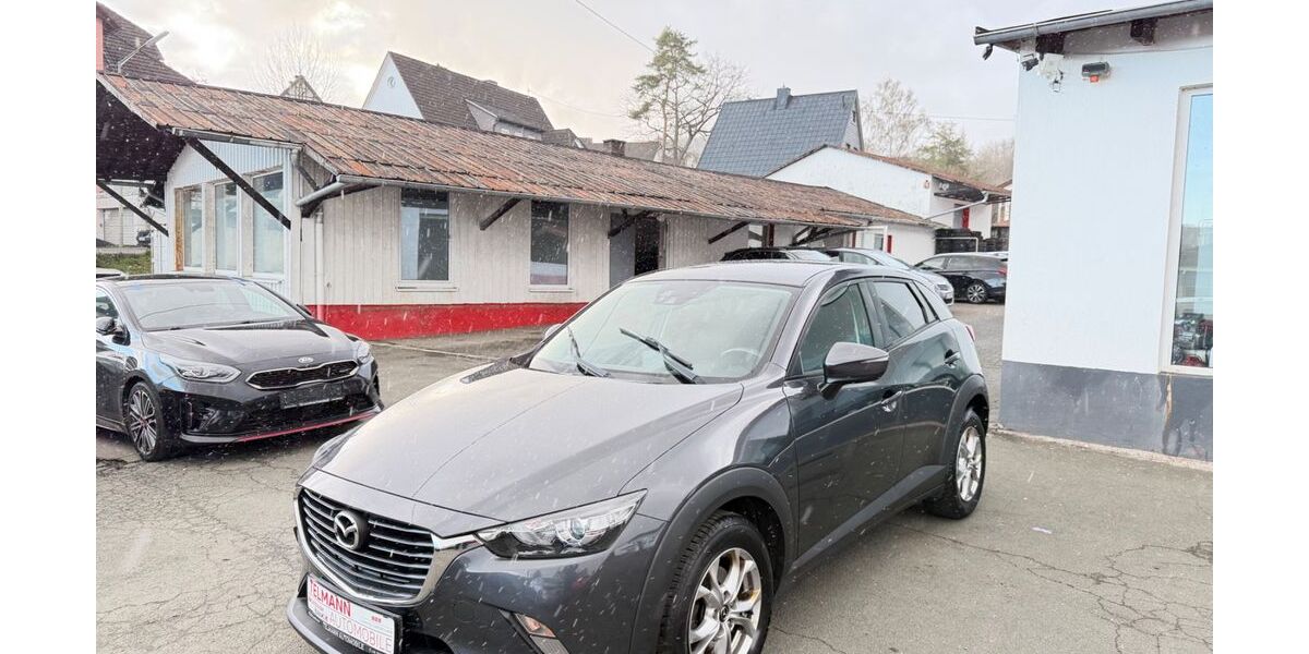 Mazda CX-3 142.000 km 9.890 &euro; Neunkirchen 57290