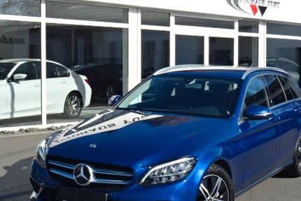 Mercedes-Benz C 180 101.000 km 20.900 &euro; Hattert 57644