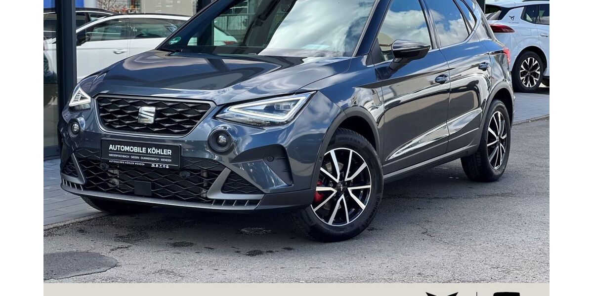 Seat Arona 8.836 km 23.750 &euro; Wenden 57482