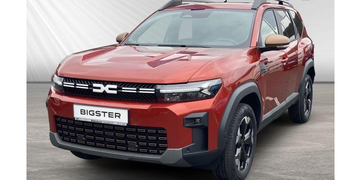 Dacia Bigster 1.001 km 28.995 &euro; Neunkirchen 57290