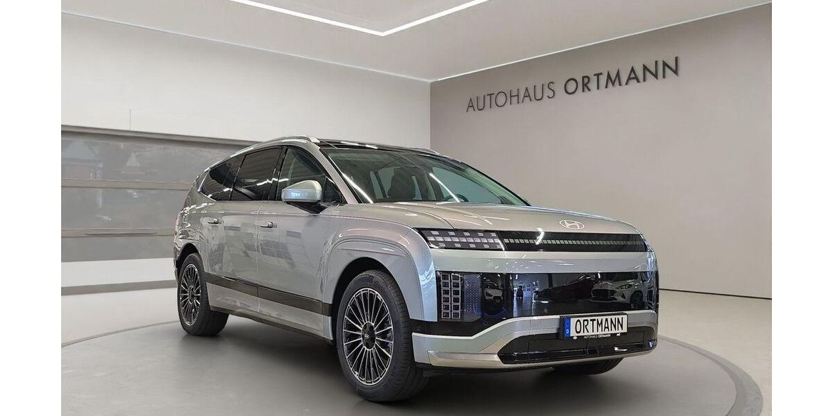 Hyundai IONIQ 9 2.300 km 82.990 &euro; Wissen 57537