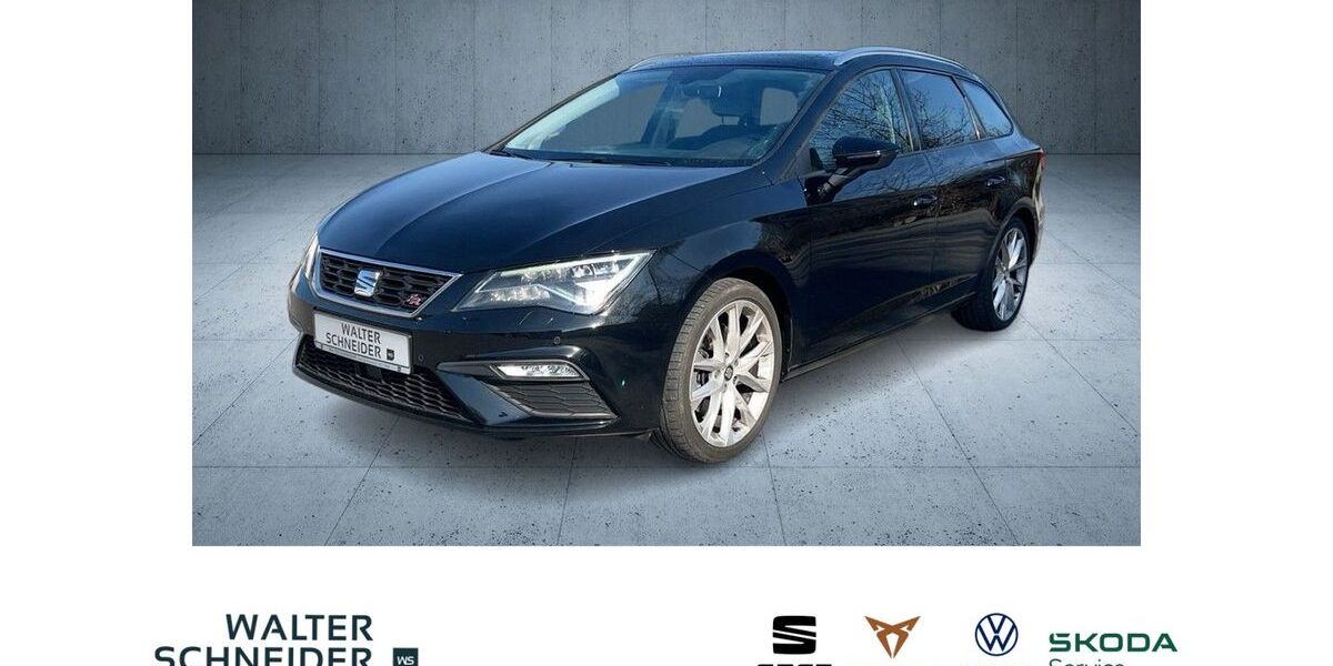 Seat Leon 89.950 km 17.950 &euro; Kreuztal 57223