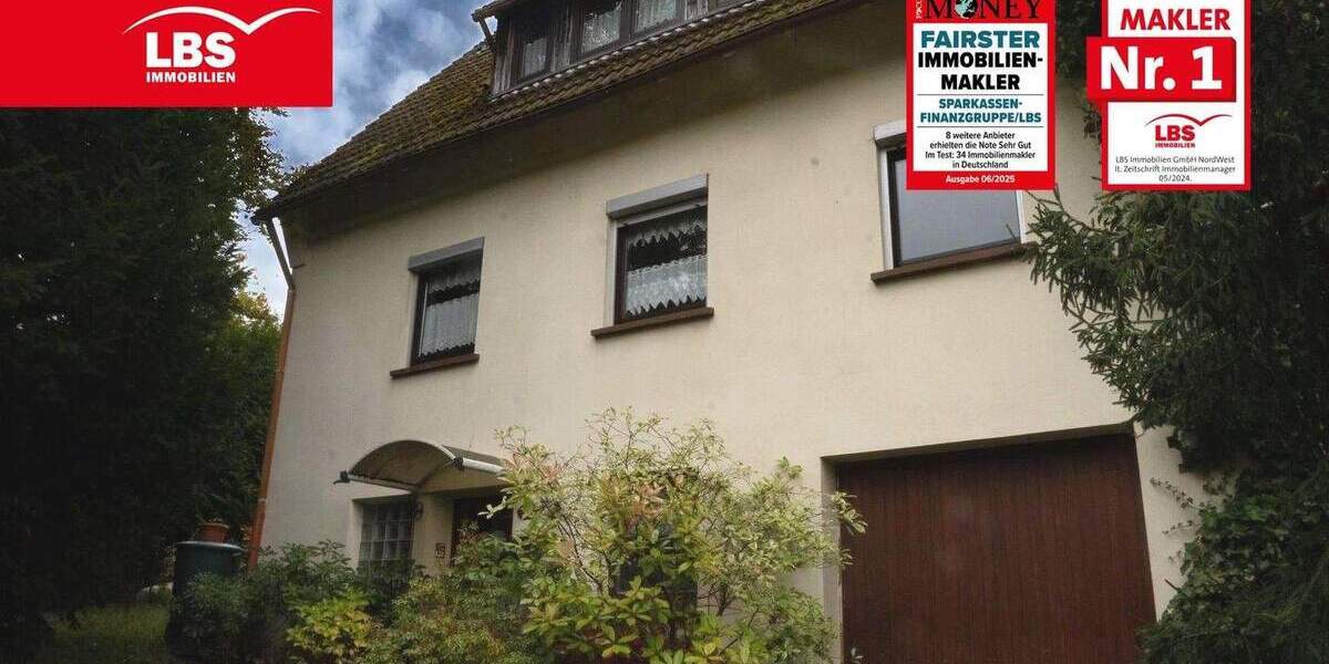 Einfamilienhaus Wilnsdorf Obersdorf - 7 Zimmer, 117 m&sup2;, 199.000&euro; | Angebot:25686190