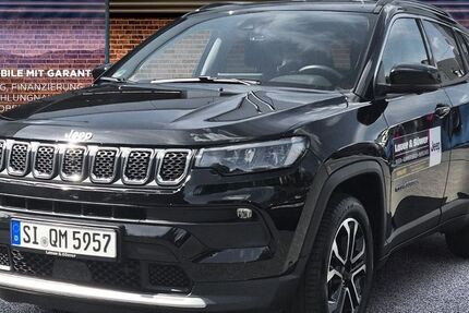 Jeep Compass 15.361 km 29.980 &euro; Siegen OT Kaan-Marienborn 57074