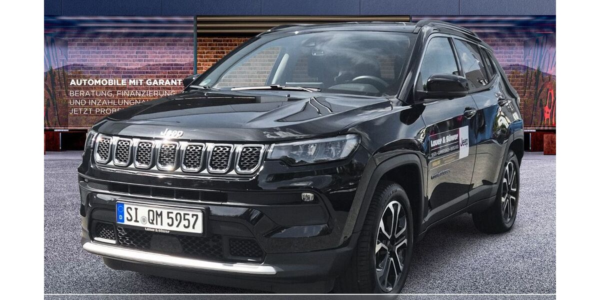 Jeep Compass 28.108 km 29.980 &euro; Siegen OT Kaan-Marienborn 57074