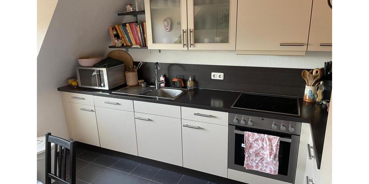 Dachgeschoßwohnung Kreuztal - 3 Zimmer, 65 m&sup2;, 850&euro; | Angebot:25355976