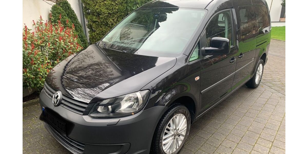 VW Caddy Maxi 186.000 km 12.300 &euro; Betzdorf 57518