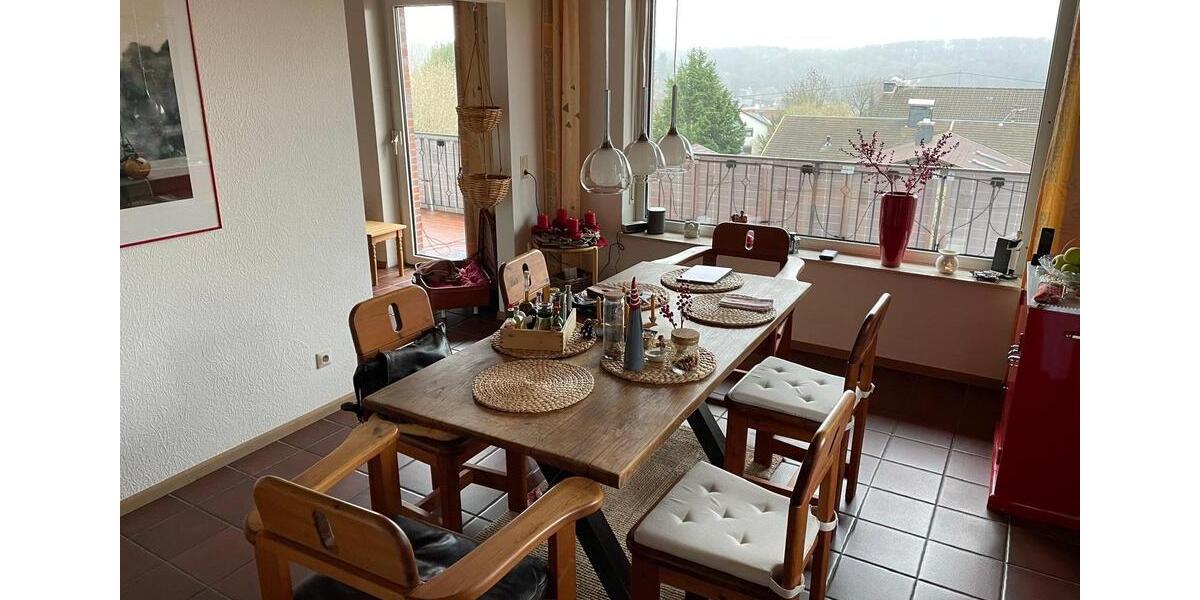 Etagenwohnung Bad Marienberg (Westerwald) - 4.5 Zimmer, 123 m&sup2;, 980&euro; | Angebot:25932660
