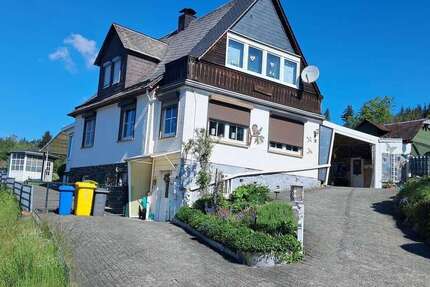 Haus Bad Laasphe - 5 Zimmer, 115 m&sup2;, 209.000&euro; | Angebot:26807773