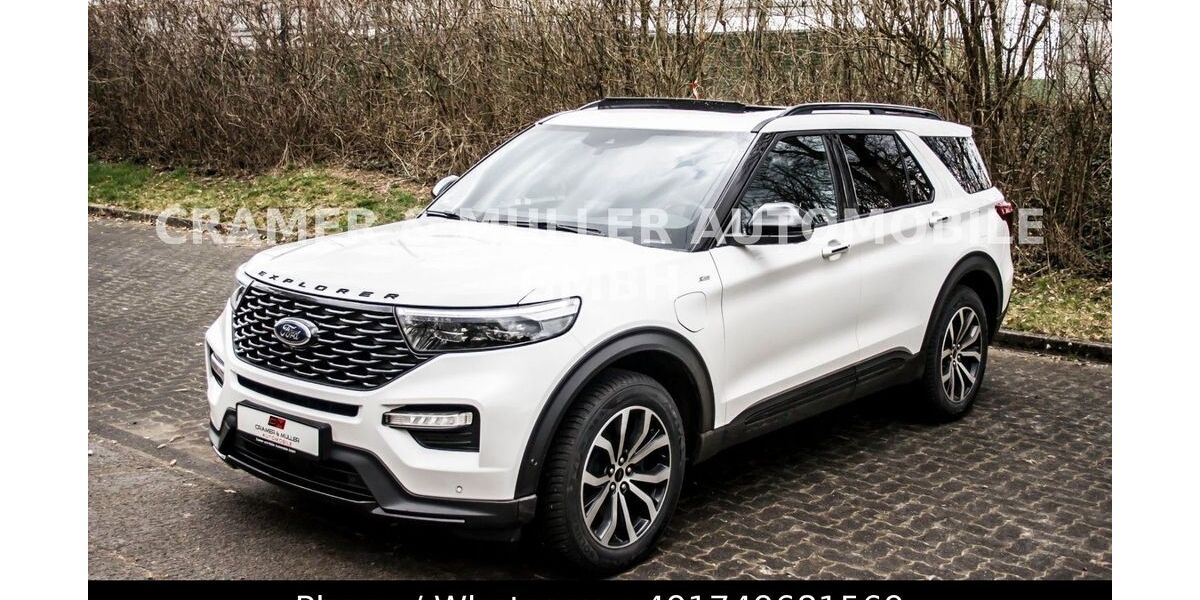 Ford Explorer 138.150 km 33.900 &euro; Attendorn 57439