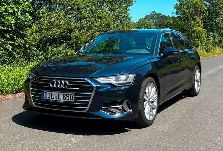 Audi A6 89.000 km 26.500 &euro; Dillenburg 35683