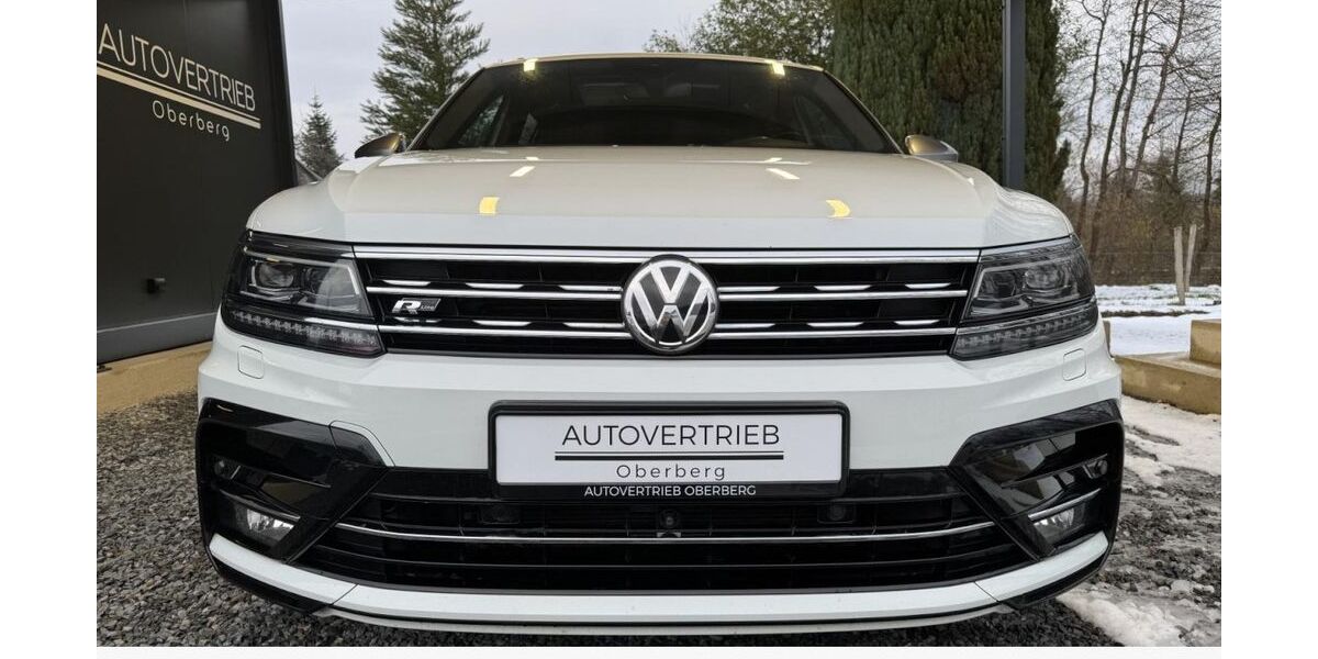 VW Tiguan Allspace 138.000 km 26.990 &euro; Waldbröl 51545